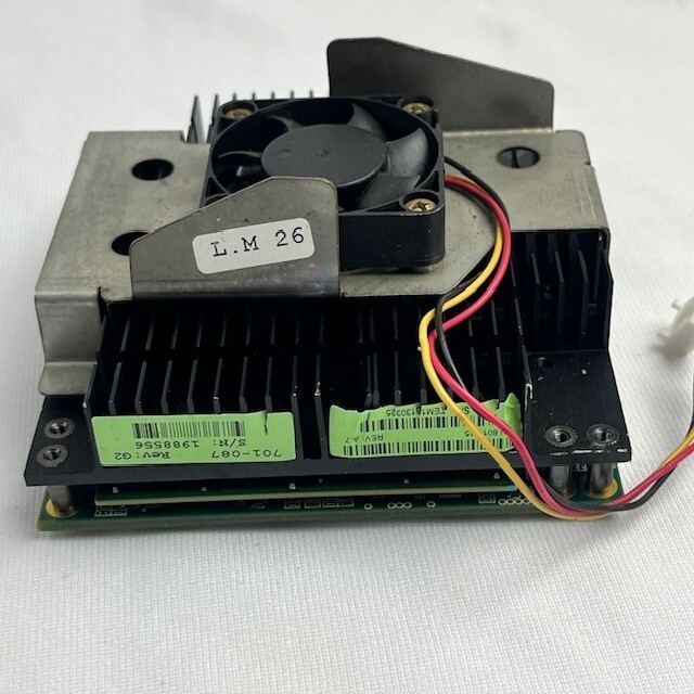 Kontron 701-087 CPU Board