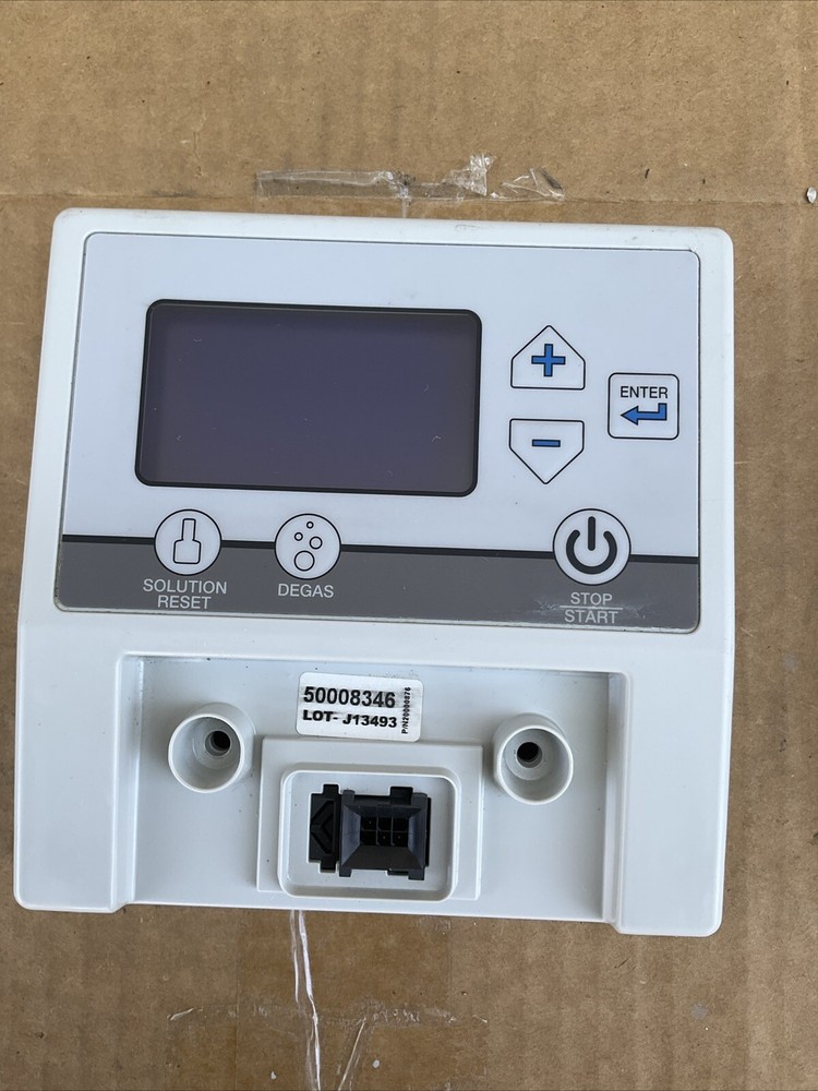 Coltene - L C D DISPLAY, MAIN ASSY