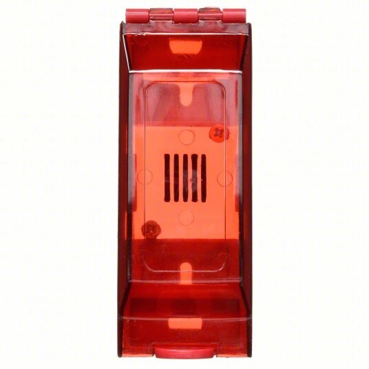 Wall Paddle Toggle Switch MASTER LOCK 2CJK9 / 2CJK9 Light on/off LOCKOUT