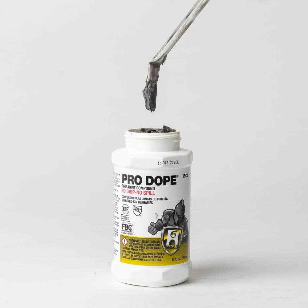 Oatey Pro Dope Pipe Joint Compound 8 oz.