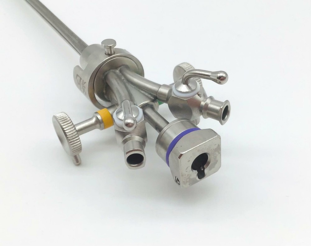 Circon ACMI E152 Albarran Deflecting Bridge