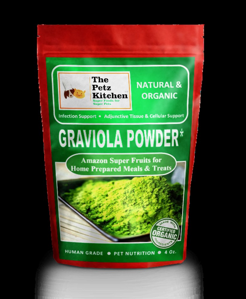 Graviola Leaf & Stem Powder - Infection, Adjunctive Tissue & Cellular Support* -