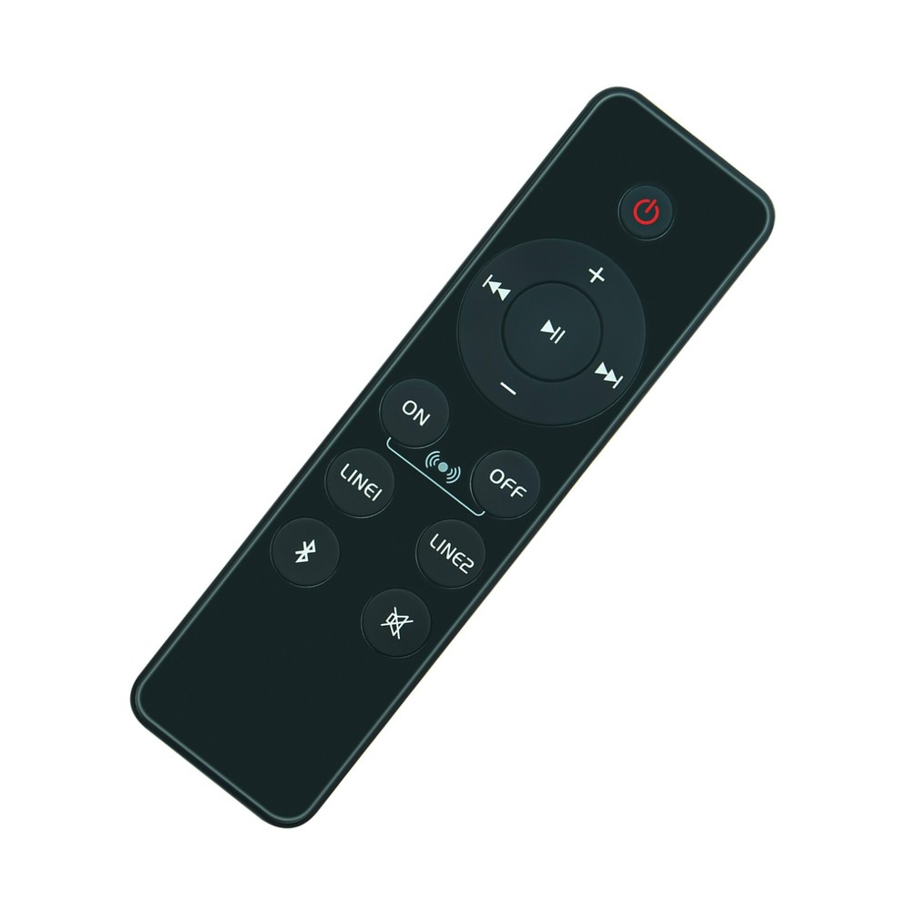 New RC17A Replace Remote Control for Edifier Active Speaker R1700BTs