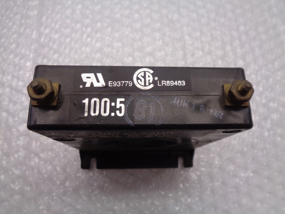 PEACH STATE INSTRUMENTS 5SFT-101 TRANSFORMER NSNP