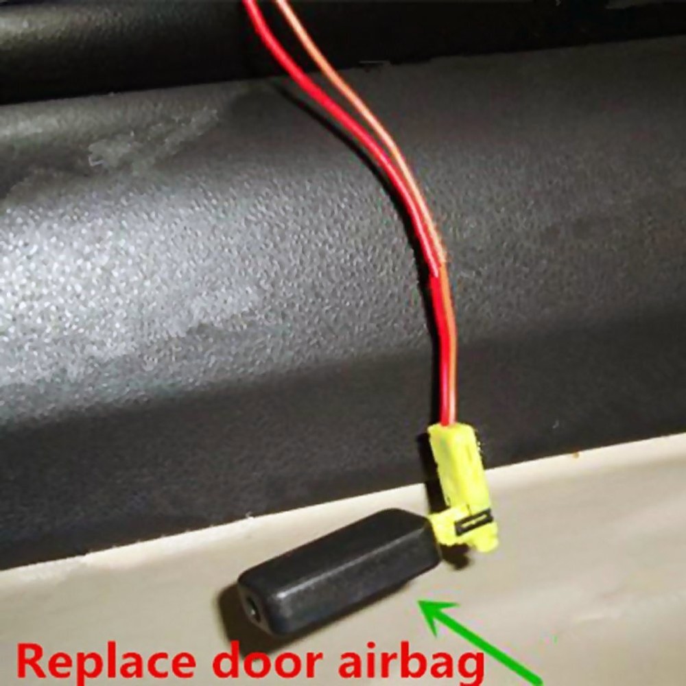 10 Pcs Car Simulator Emulator SRS Resistor Bypass Fault Finding Diagnostic Tools