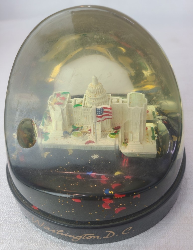 Washington D C snow globe - Paradies Collection