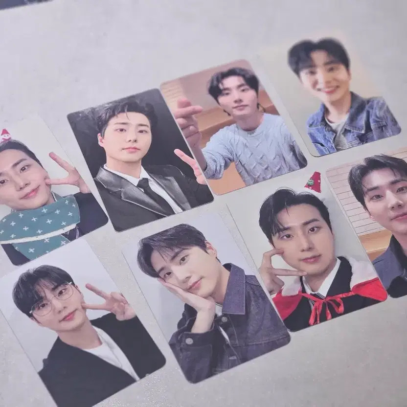 K-Gee+Day6 Photo Card Bundle - Pre-Owned