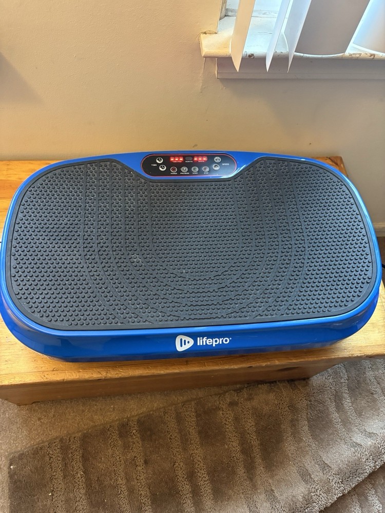 LifePro Vibration Plate Exercise Machine