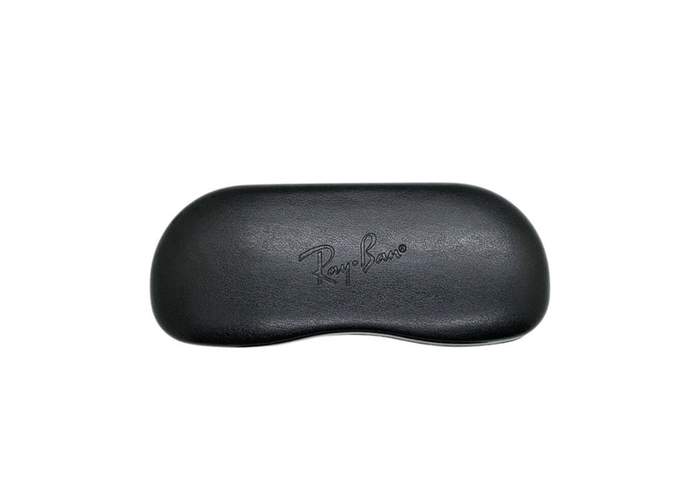 Authentic RayBan Hard Protective Leather Case
