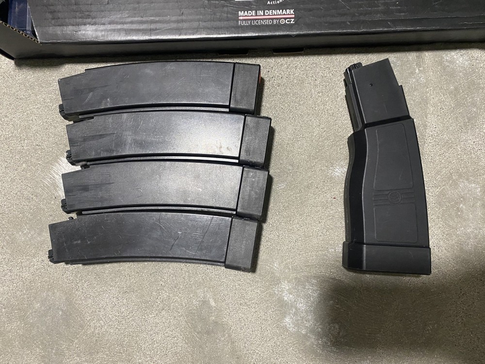 ASG Scorpion Evo 3-A1 package