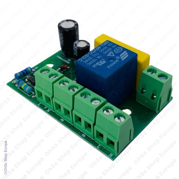 PCB pump compatible with Stuart Turner and monsoon pumps