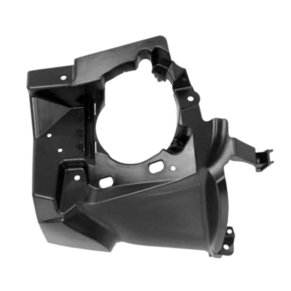 Replacement ABS Plastic Driver Side Fog Lamp Bracket (See compatibility Chart)