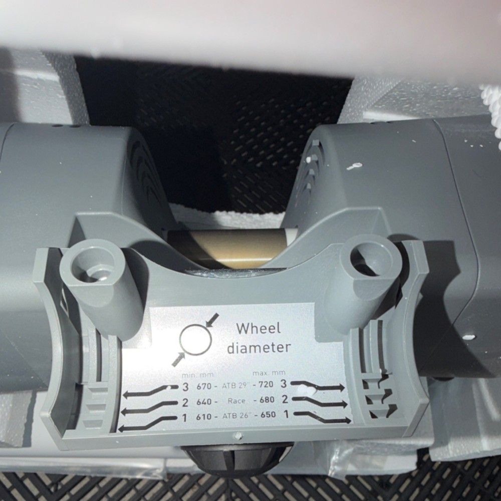 Tacx Vortex Smart Electromagnetic Trainer for 700c 26" 29" Wheels