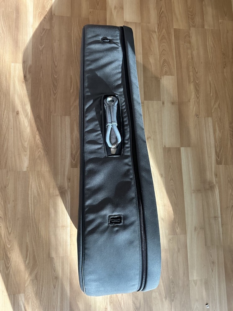 Mark Leaf Classical Guitar Case w/ External Cover