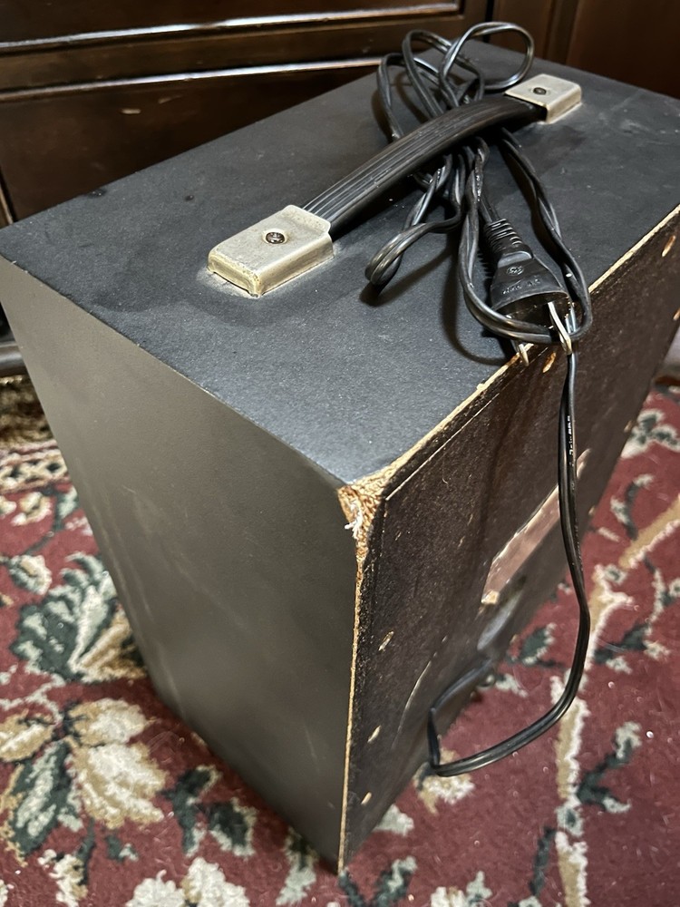 Encore EA10 Guitar Combo Amplifier - 1970s