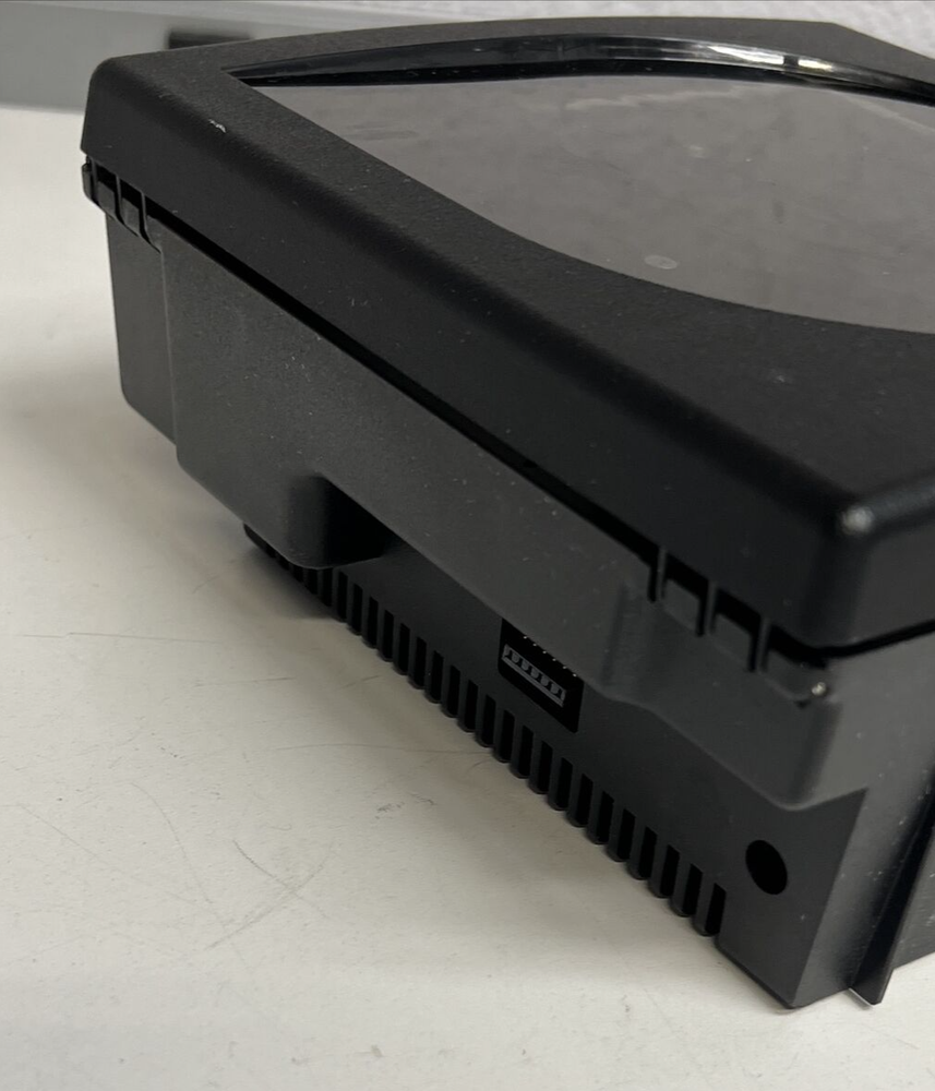 Dickson KT6P5 Circular Chart Temperature Recorder