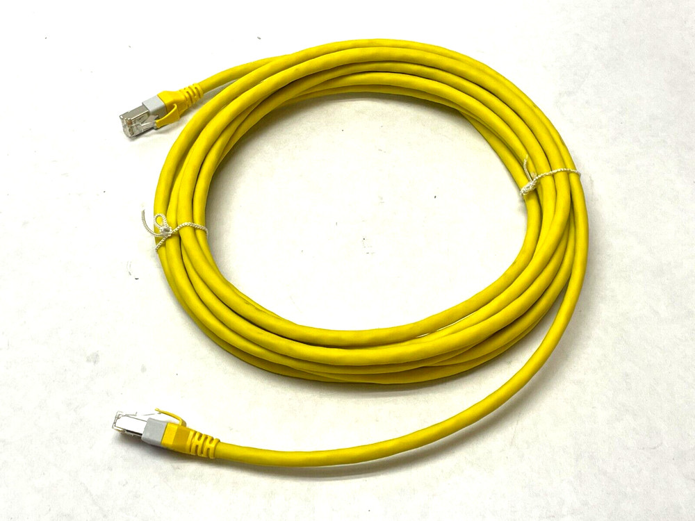 Harting 09474747015 Modular Patch Cable CAT5e 5m Length