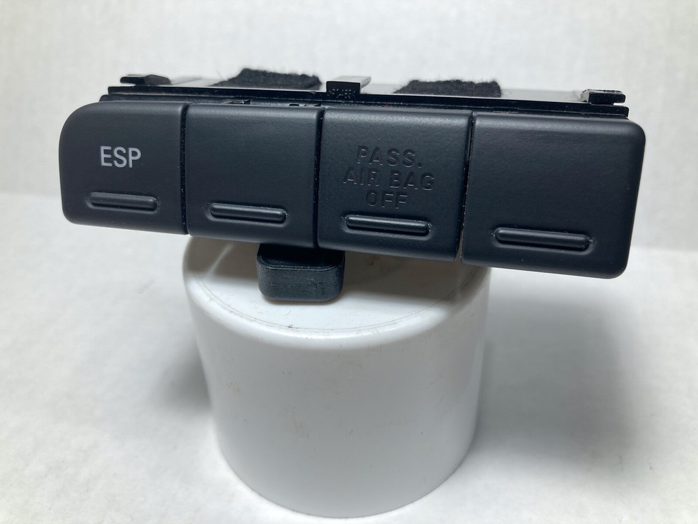 ✅ OEM Audi B6 B7 A4 S4 Center Console ESP Button Console Switch Button
