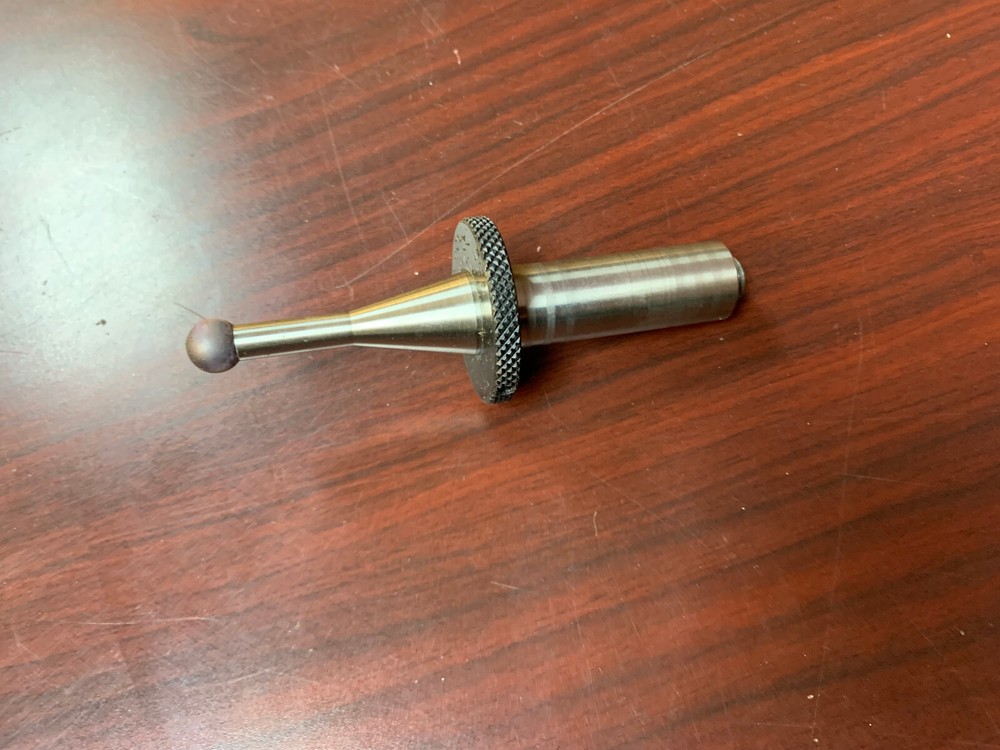 CMM Hard Probe assortment with steel reference sphere