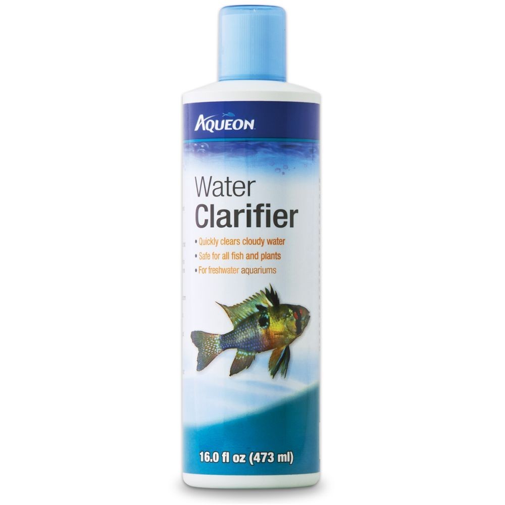 Aqueon Water Clarifier - 16 Ounce (3 Pack)