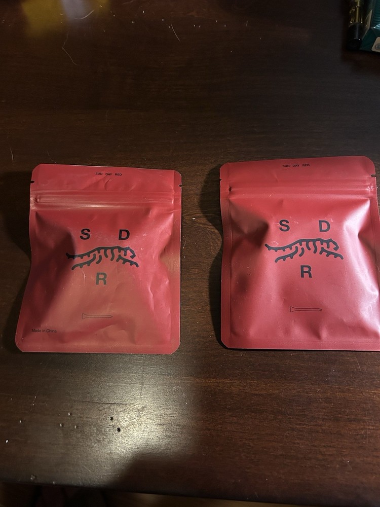 Sunday Red Tees 2 Packages