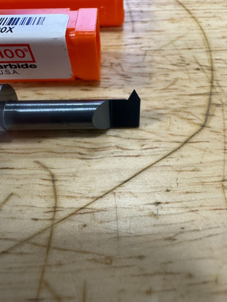 Micro 100 QIT-3201000X Quick Change - Threading Tools