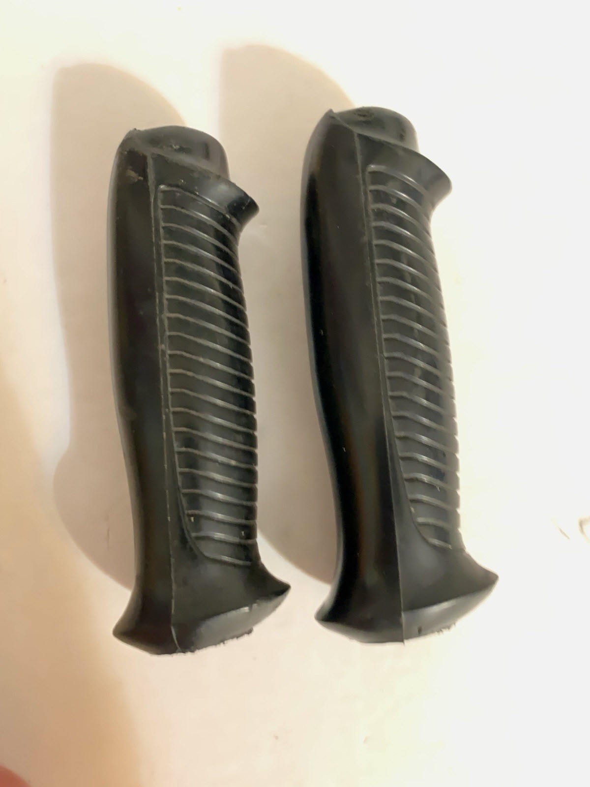 Muscle Bike Solid Black Grips Sears Spyder Murray