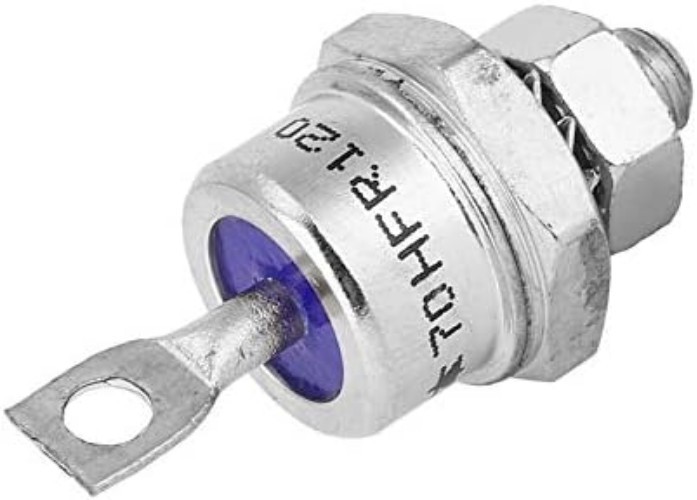 70HFR120 Rectifier Diode + 70HF120 Rectifier Diode,5 Pairs Rectifier Diode Sp...