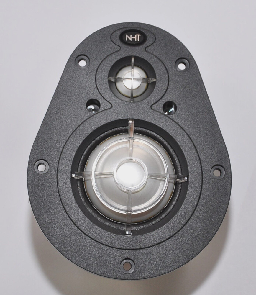 A New NHT Classic Anodized Aluminum Diaphragms Midrange Module