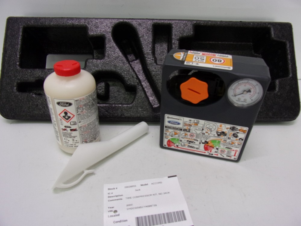 HONDA ACCORD Jack  2000