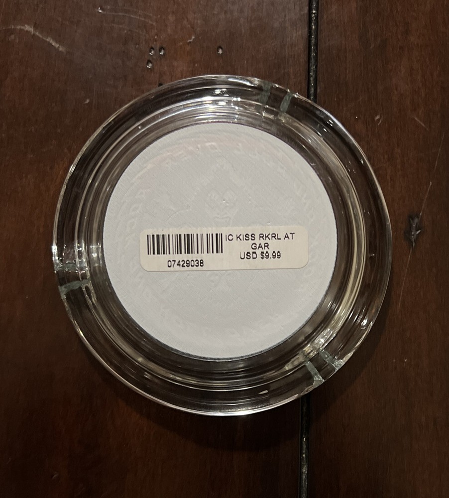 Kiss Memorabilia Lot