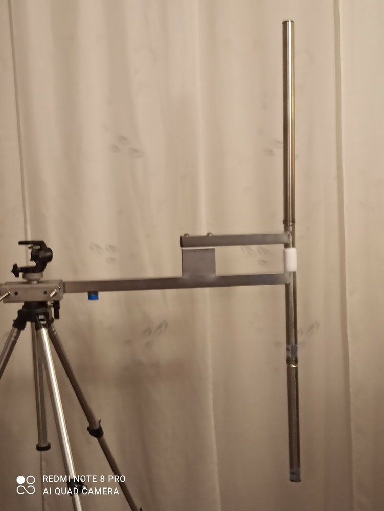 System Broadband Broadcast FM 4 Dipole type Kathrein - 8.5 db STAINLESS STEEL