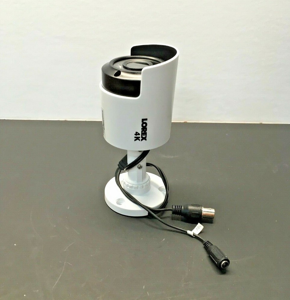 Lorex LBV8531B 4k Ultra MPX High Definition Bullet Security Camera