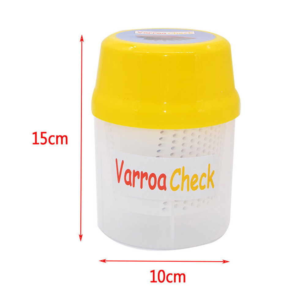 Varroa Shaker Varroa Check Accurate Counting Mite Measuring For Beekeeping