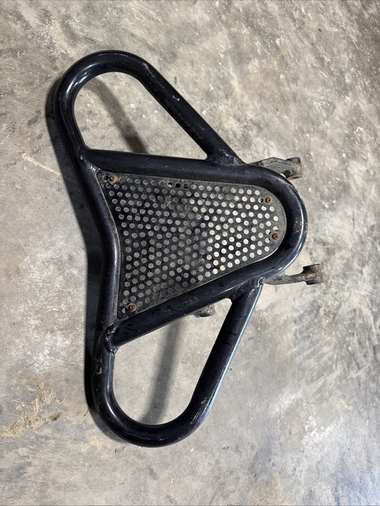suzuki ltz 400 Front Bumper 2003 #9
