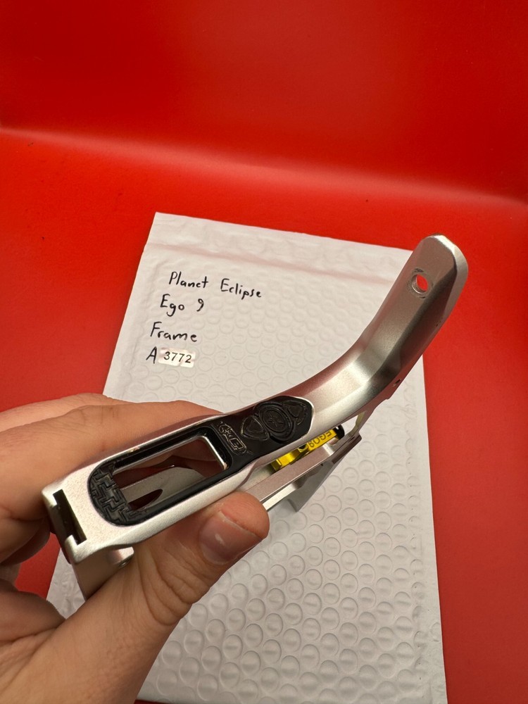 Planet Eclipse Ego 9 Frame