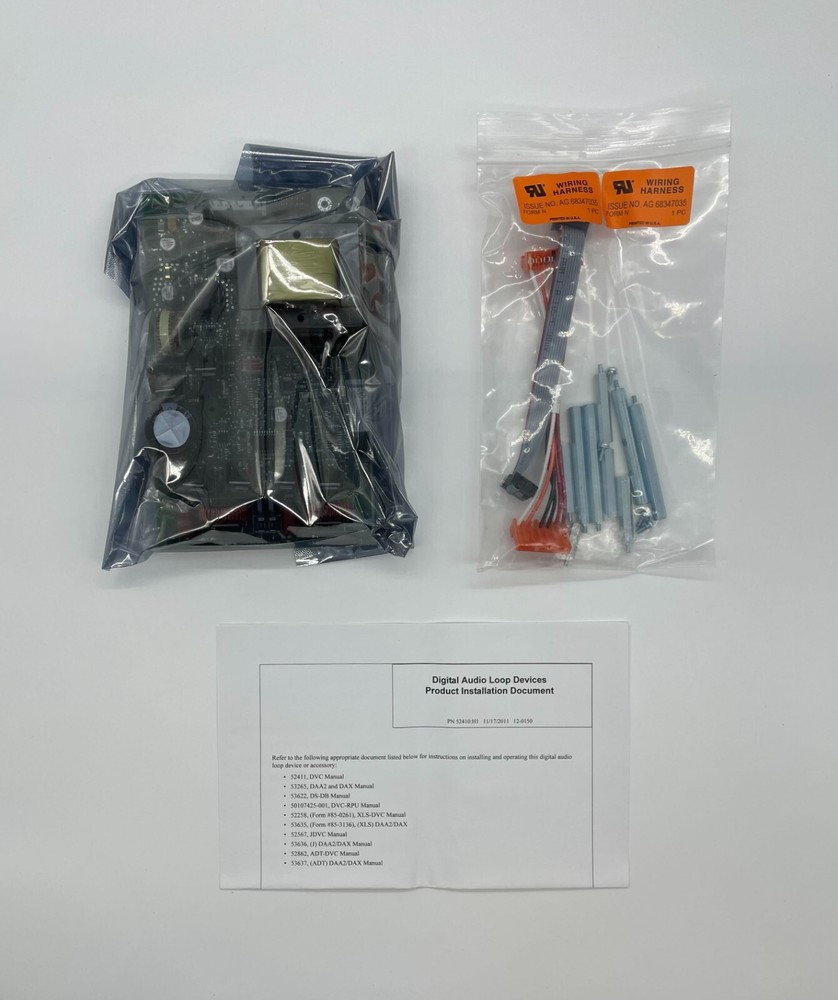 Notifier BDA-70V - Same Day Shipping (SEALED)