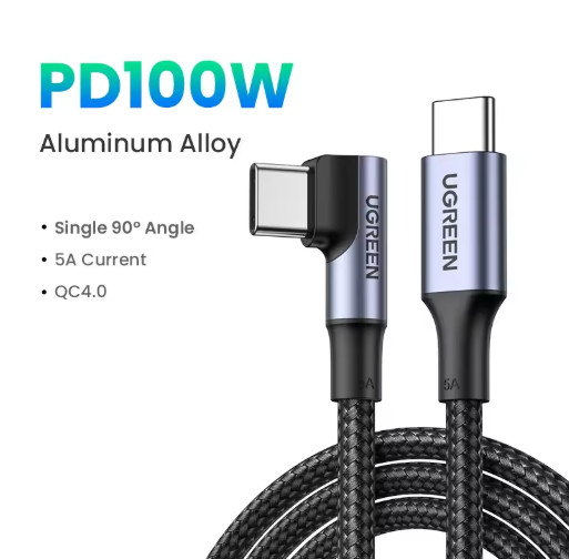 braided usb c type-c fast charging cable