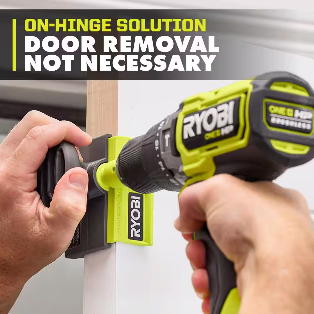 Ryobi Door Trimmer