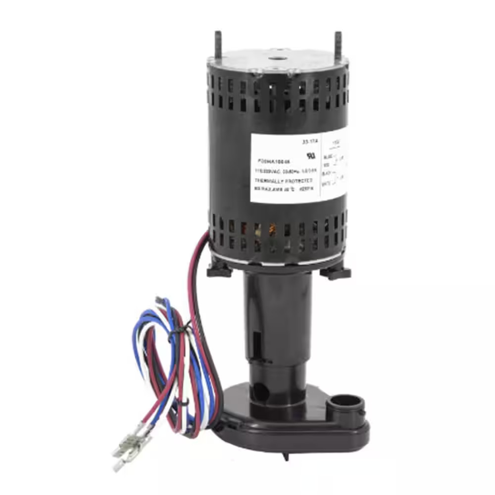 Universal 115/230V Ice Machine Replacement Pump