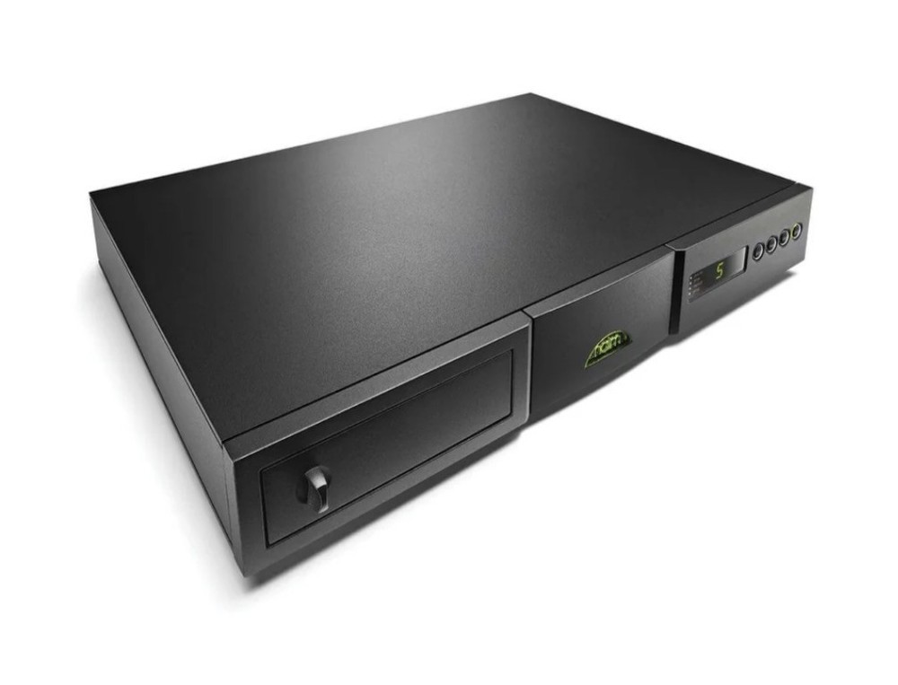 Naim CD5i Audio CD Player w/ Power Cord