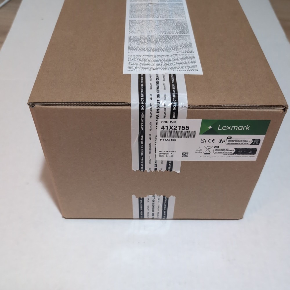 LEXMARK 41X2155 Fuser