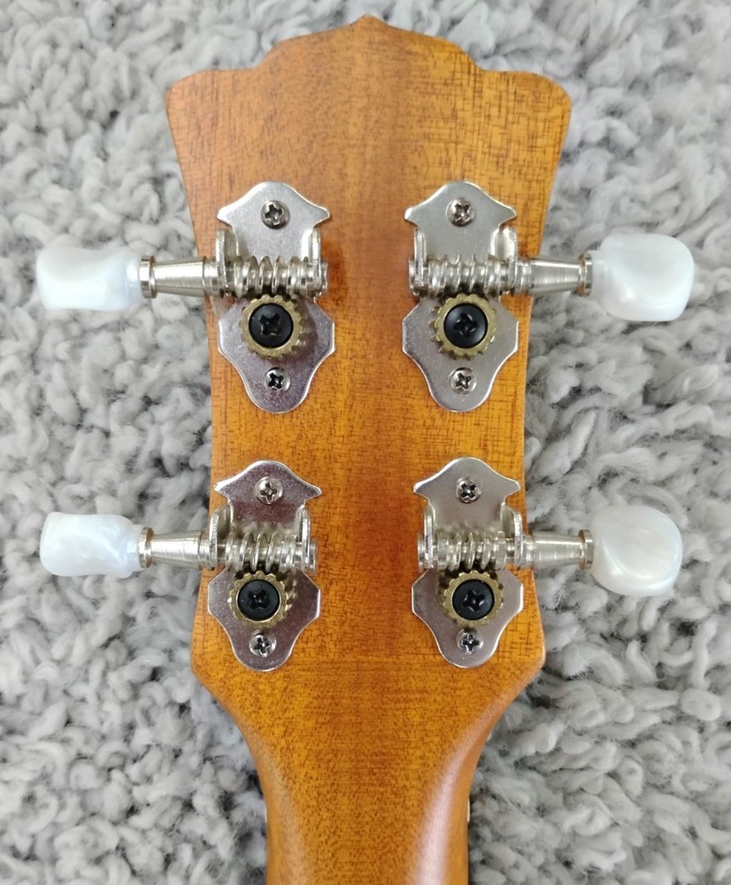 Luna UKE Soprano size Ukulele - Prototype