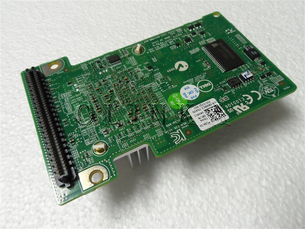 H310 K09CJ MINI MONO RAID 6Gbps CONTROLLER DELL POWEREDGE SERVER R620 R420 R720