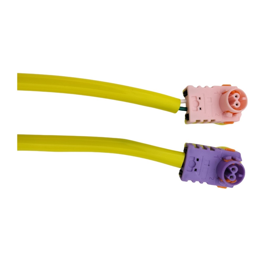 Driver Clock Spring Connector Plug For 2019-2024 Chevy Silverado New