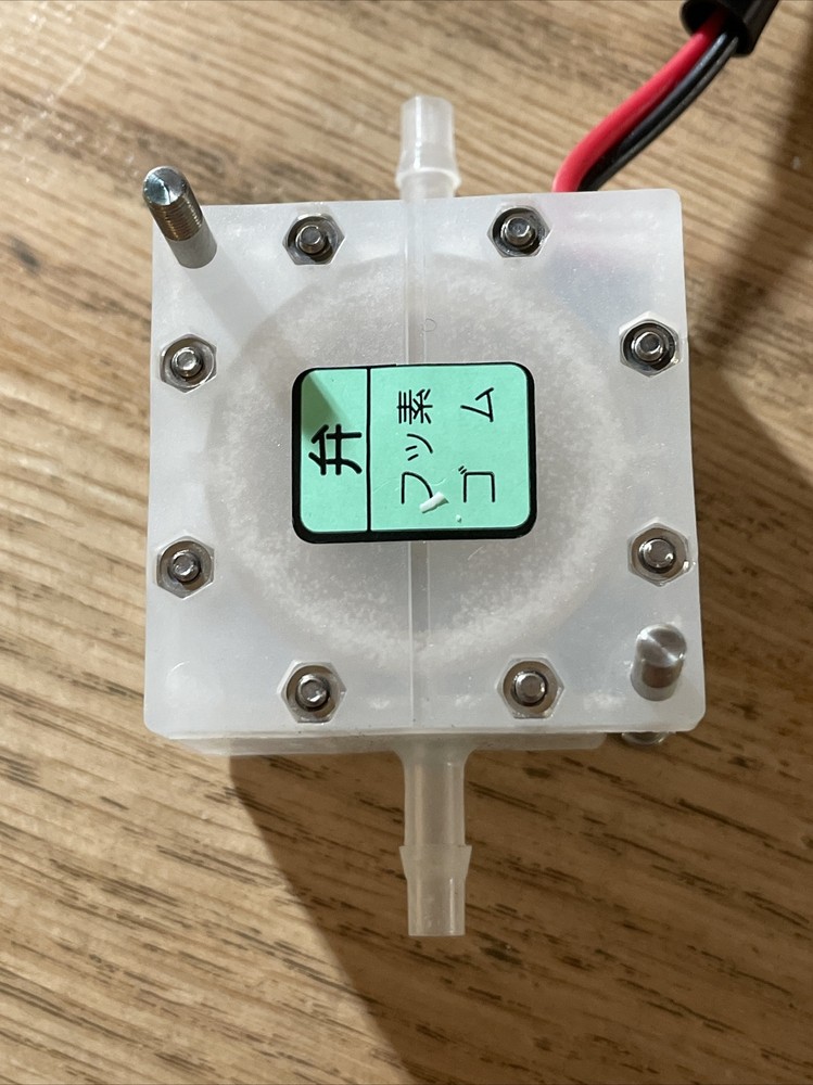 Bimor Piezoelectric Pump BPS-215GF AC 100V