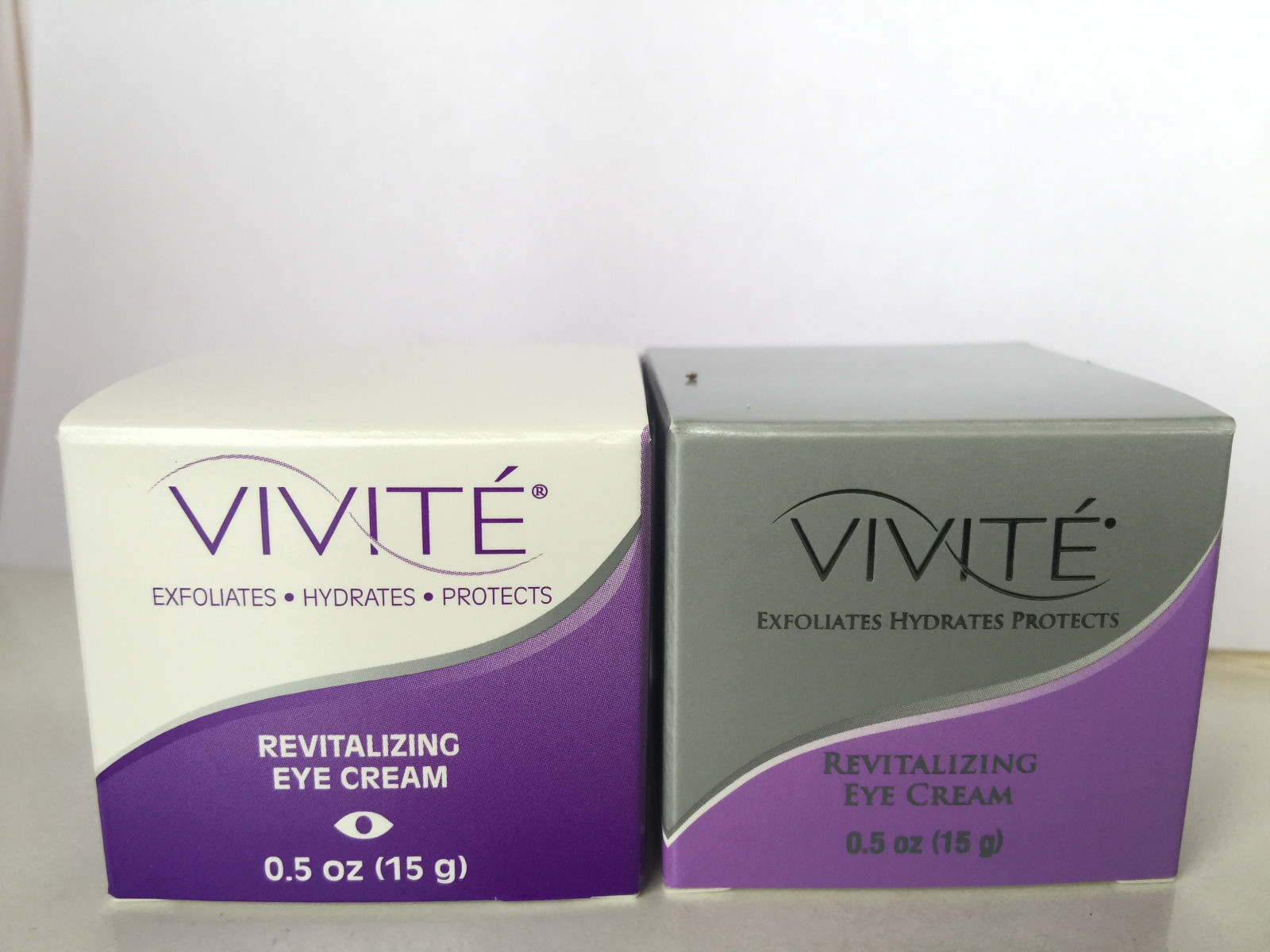 Vivite Revitalizing Eye Cream 0.5 oz Jar - Brand New! Fast, Free Shipping