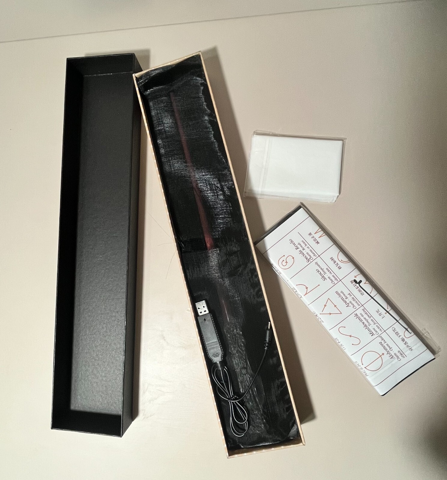 Harry Potter Magical Cosplay Replica Wizard Magic Wands With Spit Fire