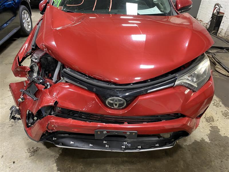 Used Collision Avoidance Control Module fits: 2017 Toyota Rav4 Driver Assist pre