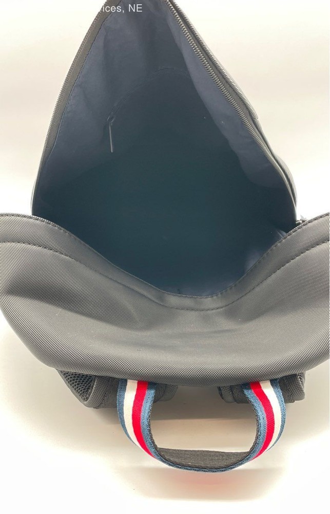 Tommy Hilfiger Backpack "Tldsqbnk36" Black Polyester